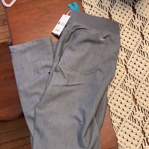 Figs womens scrub pants - Livingston basic pants